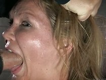 Rain DeGrey Screams Her Sybian Orgasms Through Cock